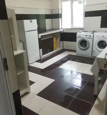 Studio Strada Tineretului 6 Persoane Lägenhetshotell Costinesti