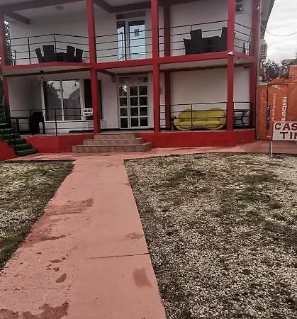 Studio Strada Tineretului 6 Persoane Lägenhetshotell Costinesti